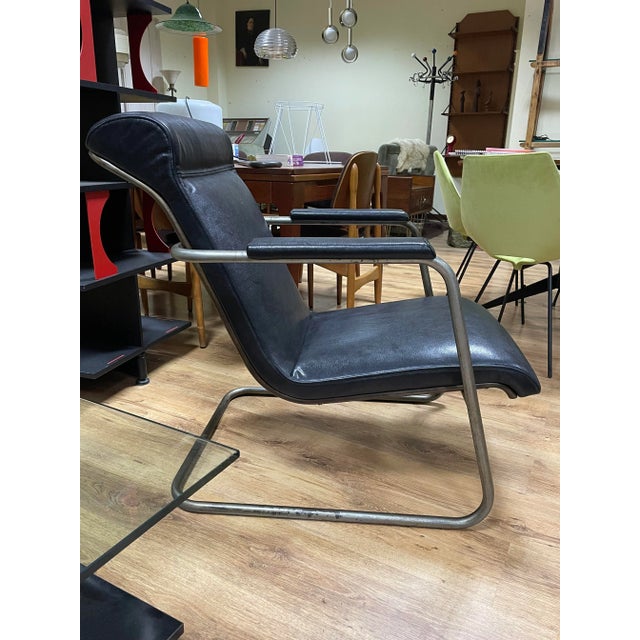 Bauhaus Armchair, 1930s For Sale - Image 4 of 18