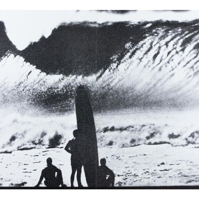 Big Wednesday / Un Mercoledì da Leoni Film Poster, Italy For Sale - Image 3 of 5