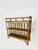 Vintage Bamboo Wicker Display Shelves, 1970 For Sale - Image 9 of 13