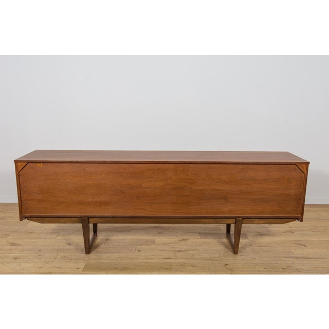 1960s Mid-Century Teak Sideboard by Younger Ltd., United Knigdom, 1960s For Sale - Image 5 of 18