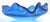 Murano Murano Blue Three Sided Bowl For Sale - Image 4 of 6