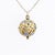 Antique Victorian / Aesthetic Enamel & Gold Plated Bracelet Charm or Fob For Sale - Image 4 of 11