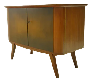 Mid-Century Sideboard, Germany, 1960s