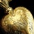 Antique Silver Gilt Heart Perfume Bottle, 1800s For Sale - Image 18 of 18