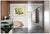 Message us to inquire about custom framing options! (Included for free with every purchase) The artwork here, "Paddock...