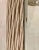 1980s Coastal Chic Cerused Rattan Side Table For Sale - Image 9 of 10