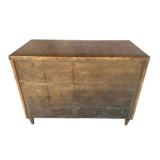 Biedermeier Walnut Chest of Drawers, German Circa 1830 For Sale - Image 12 of 13