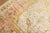 Ivory Angora Antique Oushak Rug - 8'5" x 11'2" For Sale - Image 9 of 12