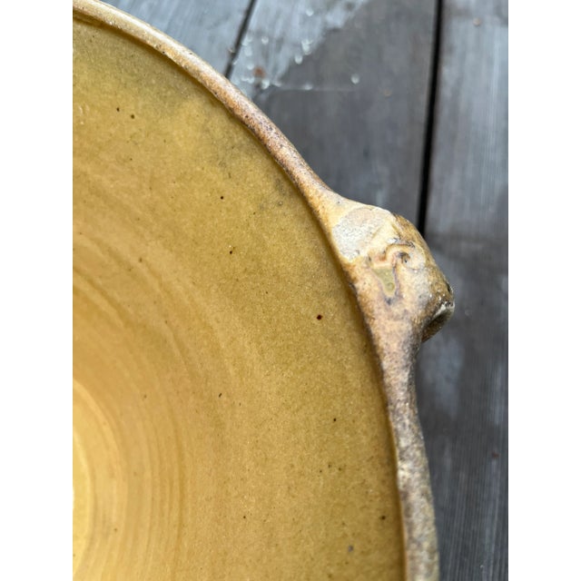 Late 19th Century Antique French Terracotta Tian Bowl For Sale - Image 4 of 9