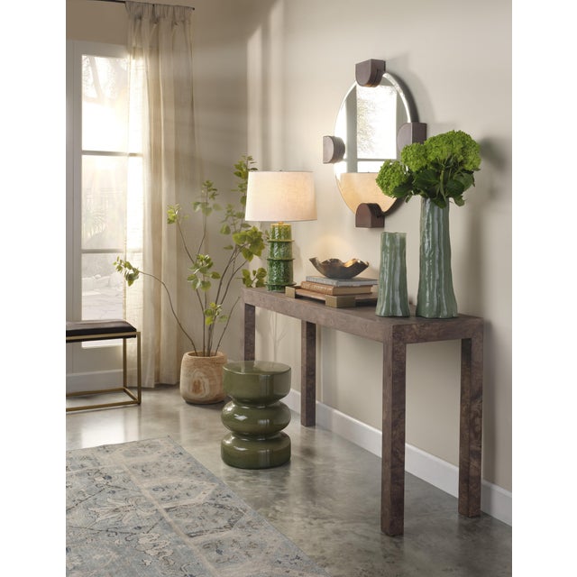 2020s Jamie Young Saturn Table Lamp For Sale - Image 5 of 6