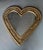Italian Gold Gilded Carved Wooden Mirror, 1980s For Sale - Image 10 of 10