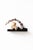 Metal NVMD Mountains Floating Shelf in Black Steel from EMKO, Set of 2 For Sale - Image 7 of 14