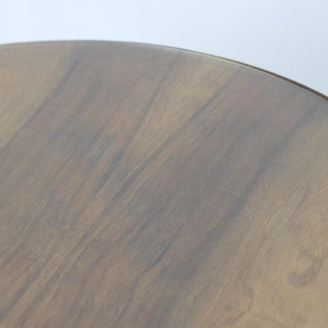 Bauhaus Dutch Art Deco Side Table For Sale - Image 3 of 9