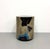 Camel Vintage Jimeco Geometric Postmodern Side Table For Sale - Image 8 of 8