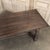 18th Century English Oak Trestle Dining Table With Turned Supports For Sale - Image 17 of 17