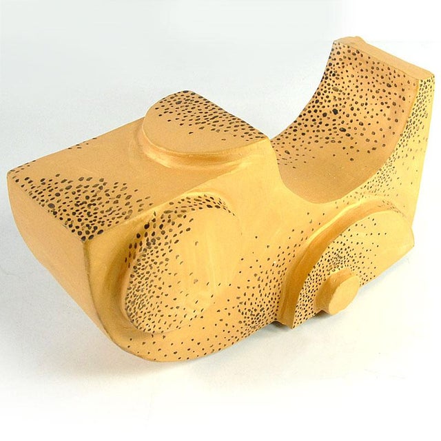 Studio Pottery Ceramic Sculpture from Joanna Wysocka, 2000s For Sale - Image 6 of 10