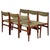 Wood Vintage Danish Teak Dining Chairs by Erik Buch, 1960s, Set of 6 For Sale - Image 7 of 7