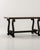 1940s Wrought Iron Coffee Table With Wood Top For Sale - Image 9 of 14