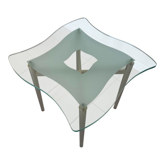 Ethan Allen Radius Brunching Table For Sale