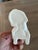 Vintage Cat Pin Cushion Las Vegas Souvenir For Sale - Image 4 of 9