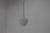 - Nice style of lighting - From a hotel in Prague. Up to 250V (Europe/UK Standard).The wiring of this item may be original...