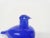 Blue Glass Bird by Oiva Toikka for Iittala, Finland, 1970s For Sale - Image 6 of 9