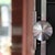 Metal Art Deco French Coat Stand in Polished Aluminium, 1930s For Sale - Image 7 of 17