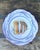 Mediterranean Vintage Italian Hand Painted Fish Plates - Set of 12 For Sale - Image 3 of 12