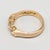 Ring, Gold, 18K, 6.4g, Size: 18.5mm, Good condition. This piece has an attribution mark, I am sure that it is completely...