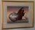 This vintage lithograph is titled “Anasazi Jar” and it was produced by the renowned Native American artist R.C. Gorman....