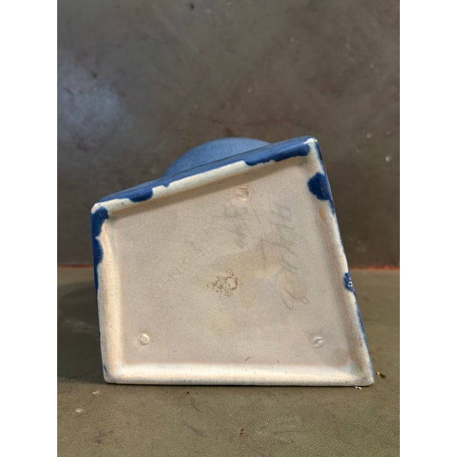 1920s Roseville Futura "Balloons" Vase 404-8 For Sale In Saint Louis - Image 6 of 6