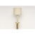 Jules Leleu Style Brass Sconces - a Pair For Sale In West Palm - Image 6 of 13