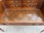 Flame Mahogany Leather Top Carlton House Desk For Sale - Image 10 of 11