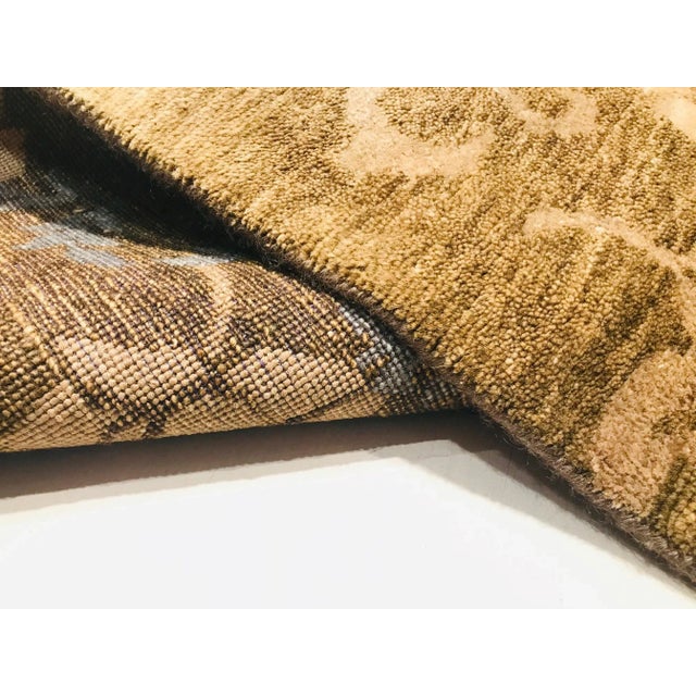 1980s Nepalese Rug, 1980s For Sale - Image 5 of 14