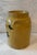 1930s Vintage Yellow Stoneware Crock For Sale - Image 5 of 10