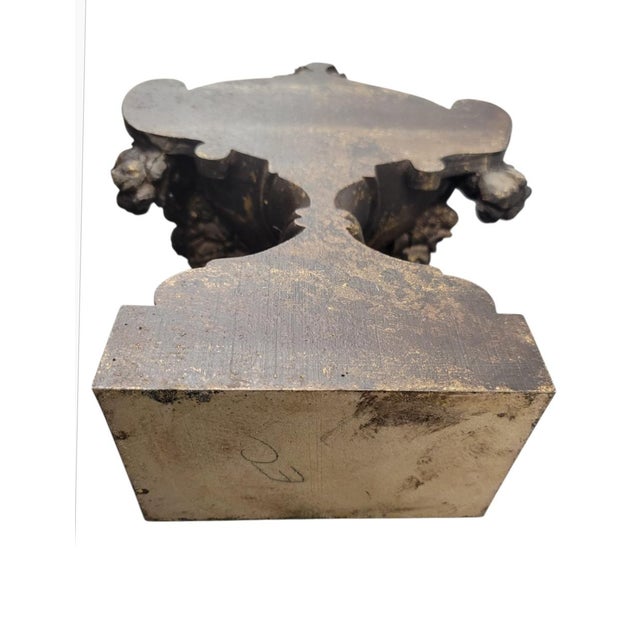 Elevate your library, console, or bookshelf with timeless Old World sophistication. ​This exquisite pair of urn-form...