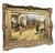 W. G. Reid, Carriage and Horses Scene, 1800s, Oil on Panel For Sale - Image 4 of 5