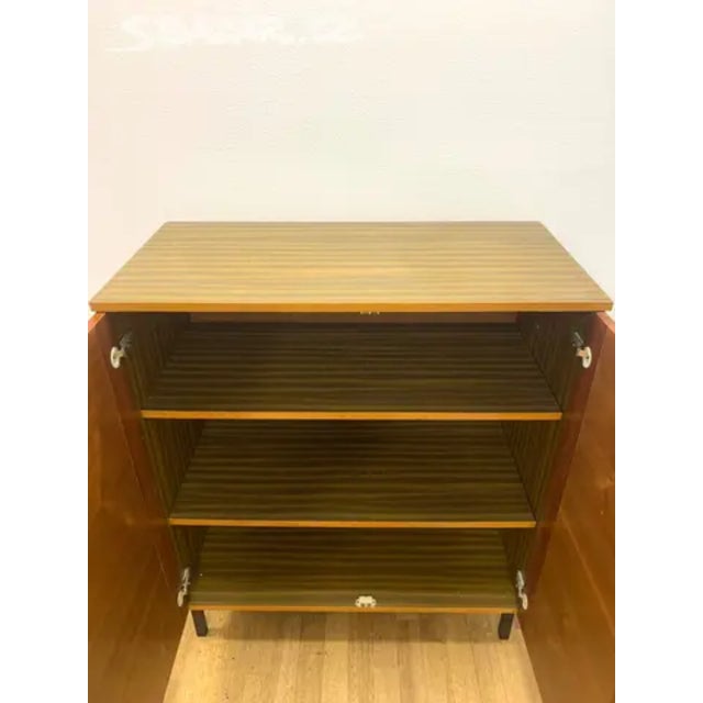 Chest of Drawers from Hikor Písek, Czechoslovakia, 1970s For Sale - Image 6 of 8