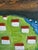 Folk Art Original Impasto Folk Art–Style Lakeside Village Painting by L. Romo, 2026 For Sale - Image 3 of 7