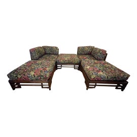 Example of Ficks Reed Sofa Sets