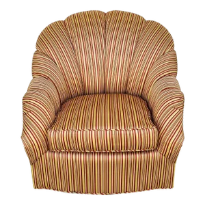 Boudoir Lounge Chair by Cameron Collection
