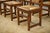 Vintage Brutalist Chairs, 1950s, Set of 6 For Sale - Image 4 of 14