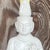 Vintage Asian Glazed Ceramic Table Lamp For Sale - Image 12 of 13