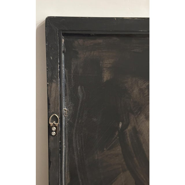 Sky Blue English Pub Sign, "The Falcon" For Sale - Image 8 of 8