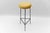 Mid-Century Modern Minimalistic String Bar Stools, 1950s, Set of 3 For Sale - Image 11 of 18