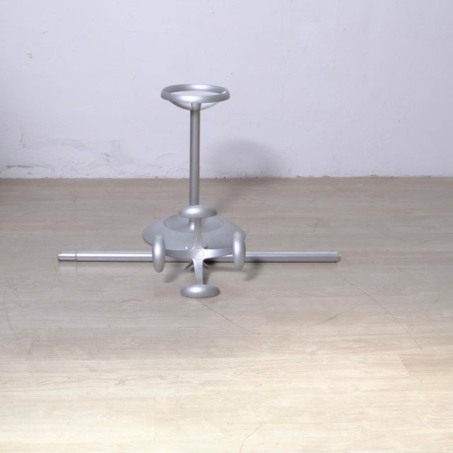 Rexites Cactus Coat Stand Model 1070 by Raul Barbieri, 1980s For Sale - Image 10 of 12