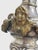 Monumental Reimagined Ecclesiastical Standard Incorporating an 18th Century Austrian Processional Finial For Sale - Image 12 of 13