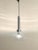 Motoko Ishii Large Space Age Pendant Light attributed to Motoko Ishii for Staff, 1970s For Sale - Image 4 of 12
