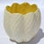 Art Deco Set of 2 Early 20th Century Belleek Pottery Tan Embossed Fine Bone China Porcelain For Sale - Image 3 of 14