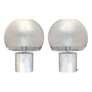 Porcino Table Lamp by Luigi Caccia Dominioni for Azucena, Italy, 1966 For Sale